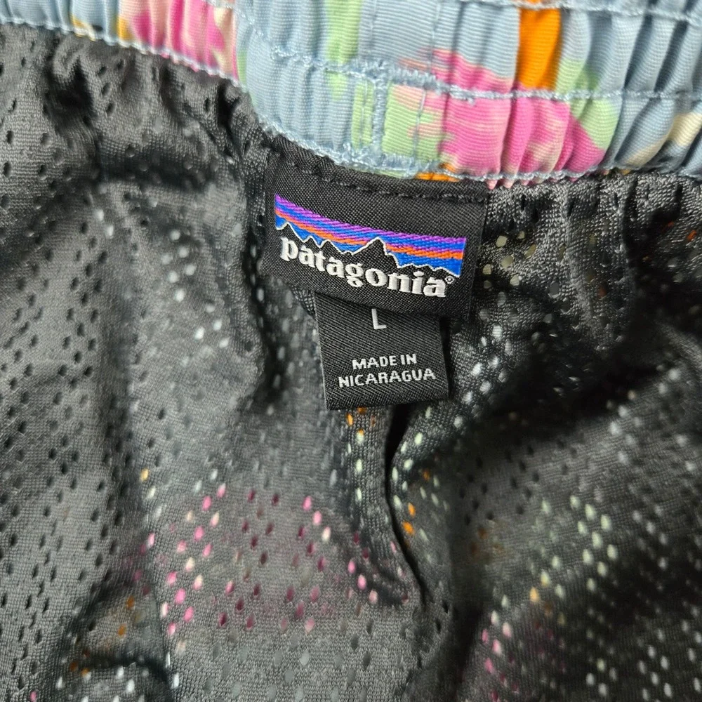 Patagonia Baggies Shorts Mens Large 5
